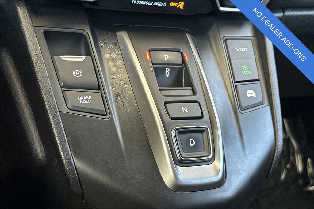 2022 Honda CR-V Hybrid Touring