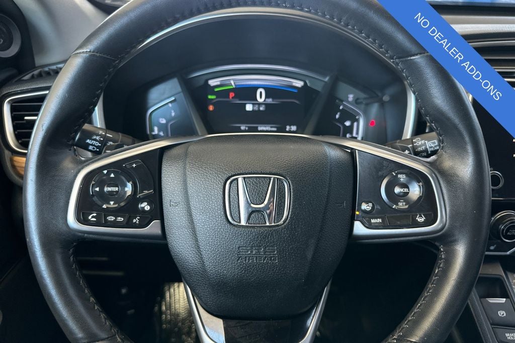 2022 Honda CR-V Hybrid Touring