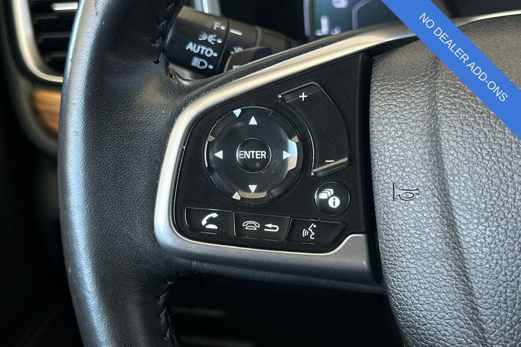 2022 Honda CR-V Hybrid Touring
