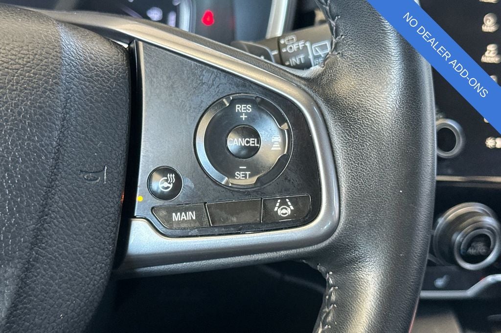 2022 Honda CR-V Hybrid Touring