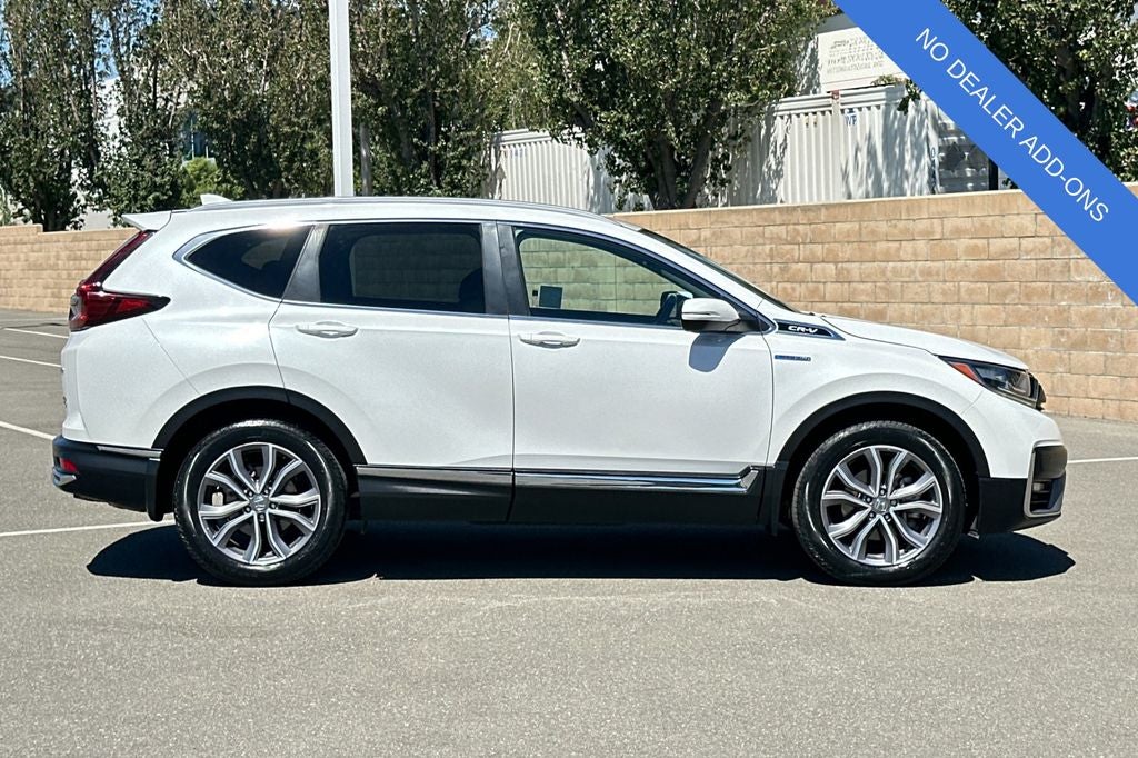 2022 Honda CR-V Hybrid Touring