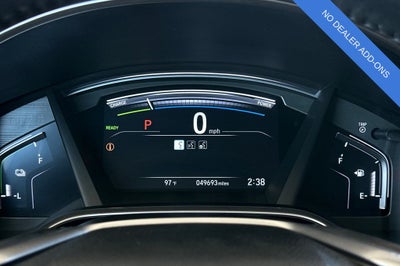 2022 Honda CR-V Hybrid Touring