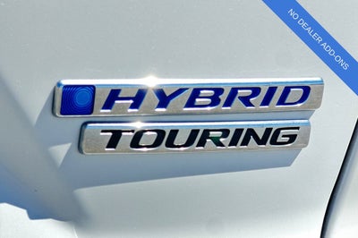2022 Honda CR-V Hybrid Touring