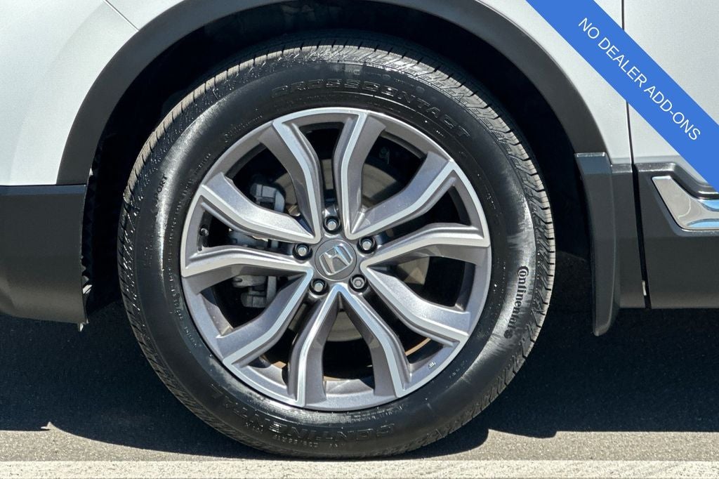 2022 Honda CR-V Hybrid Touring