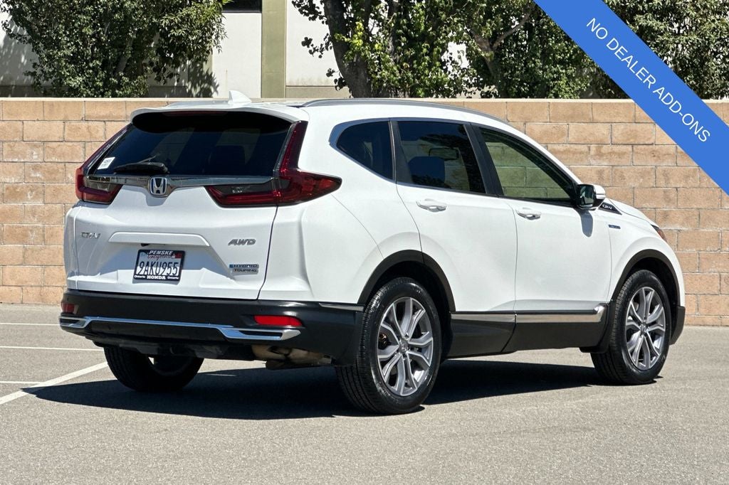 2022 Honda CR-V Hybrid Touring