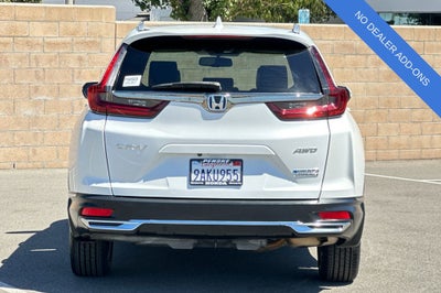 2022 Honda CR-V Hybrid Touring