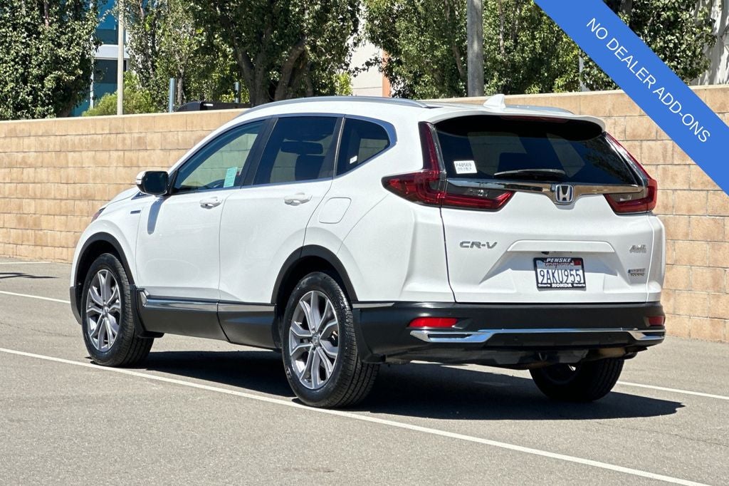 2022 Honda CR-V Hybrid Touring