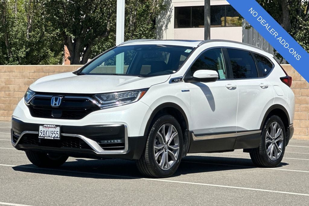 2022 Honda CR-V Hybrid Touring