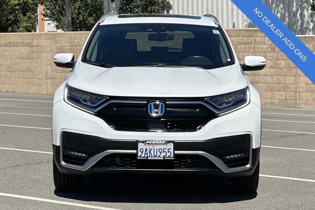2022 Honda CR-V Hybrid Touring