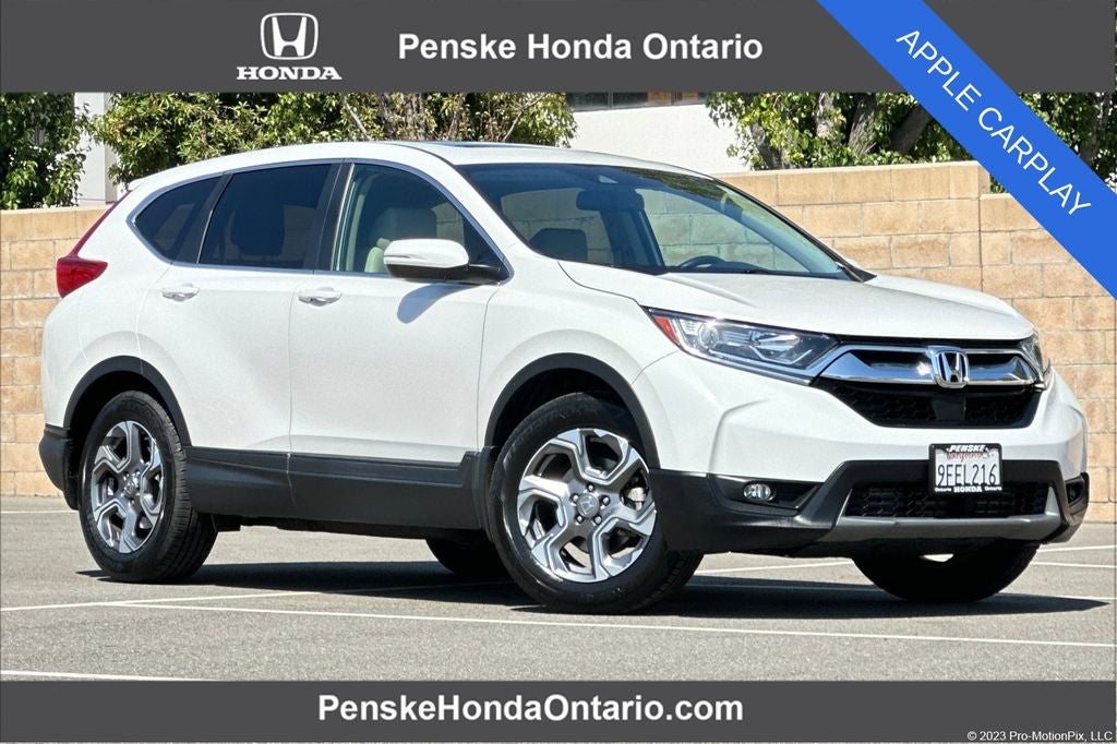2019 Honda CR-V EX-L 2WD's photo
