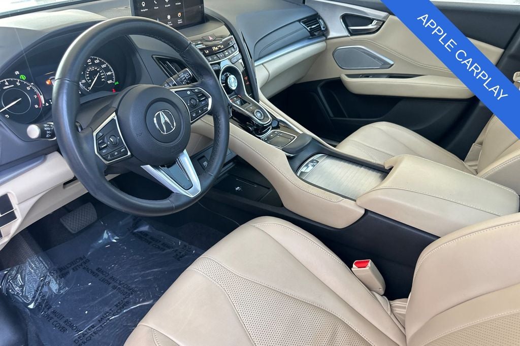 2023 Acura RDX Technology Package