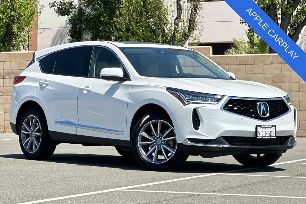 2023 Acura RDX Technology Package