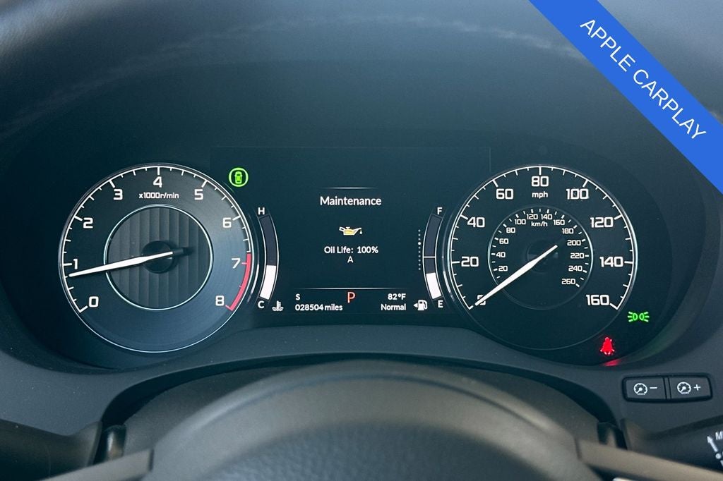 2023 Acura RDX Technology Package