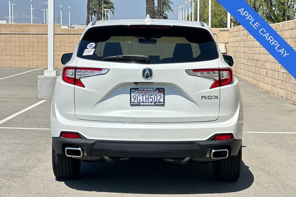2023 Acura RDX Technology Package