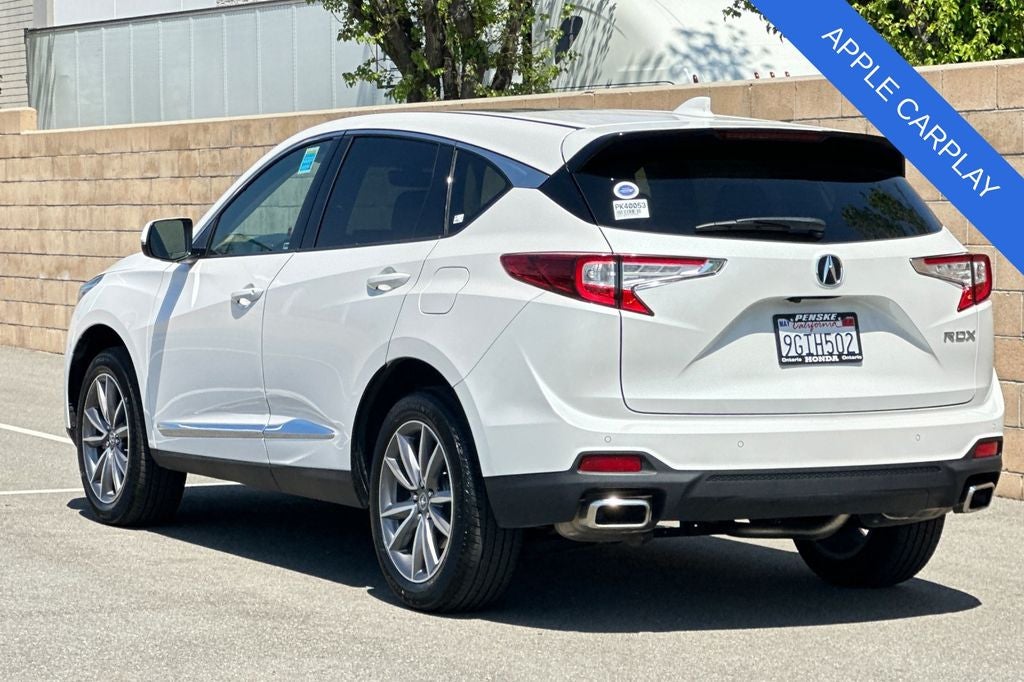 2023 Acura RDX Technology Package