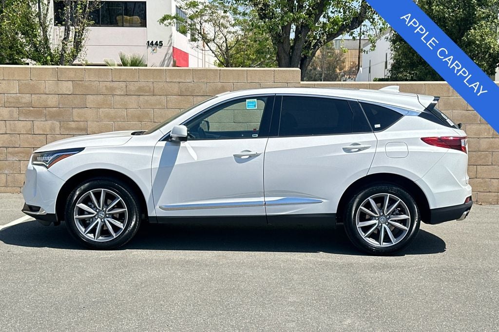 2023 Acura RDX Technology Package