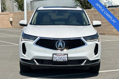 2023 Acura RDX Technology Package