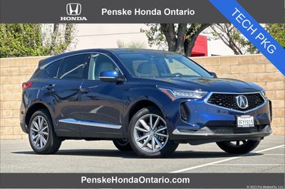 2023 Acura RDX Technology Package SH-AWD