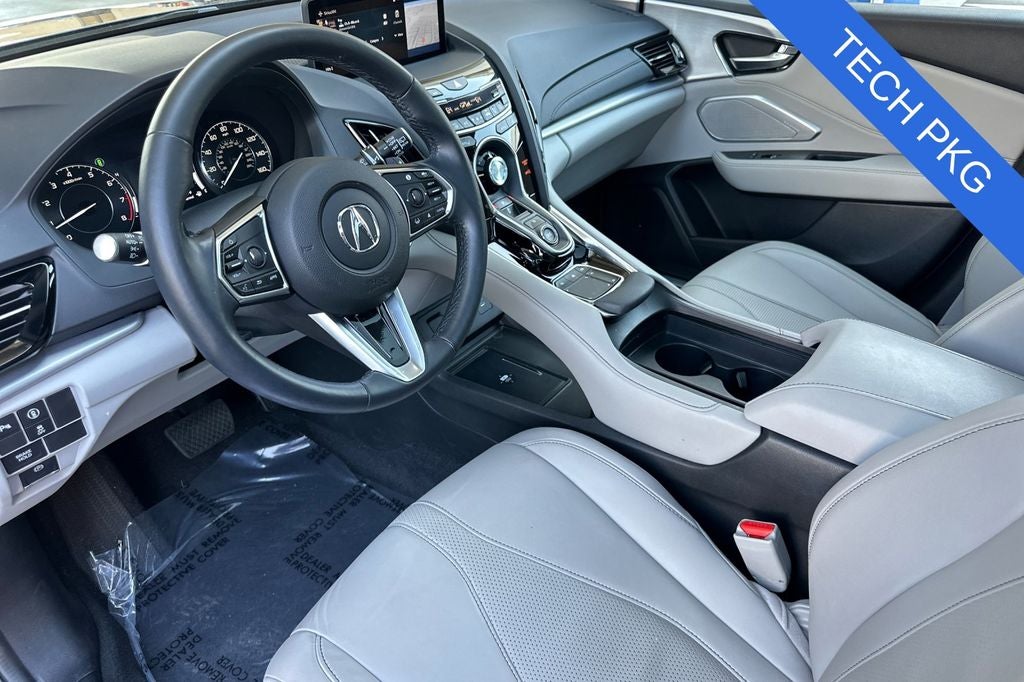 2023 Acura RDX Technology Package SH-AWD