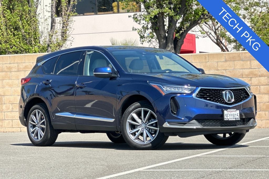 2023 Acura RDX Technology Package SH-AWD