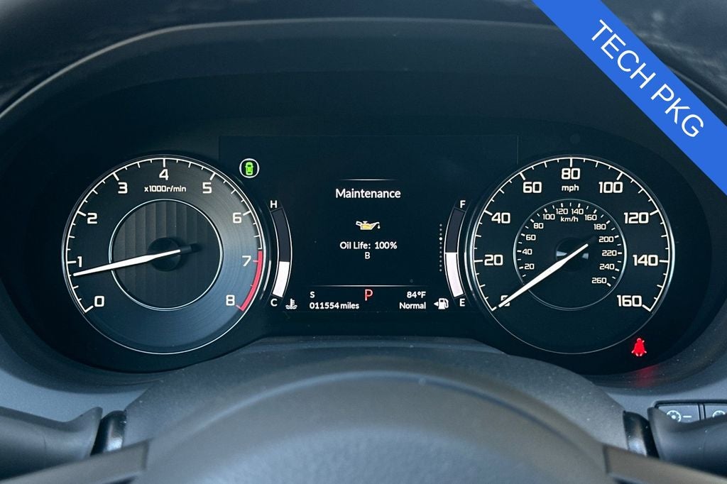 2023 Acura RDX Technology Package SH-AWD