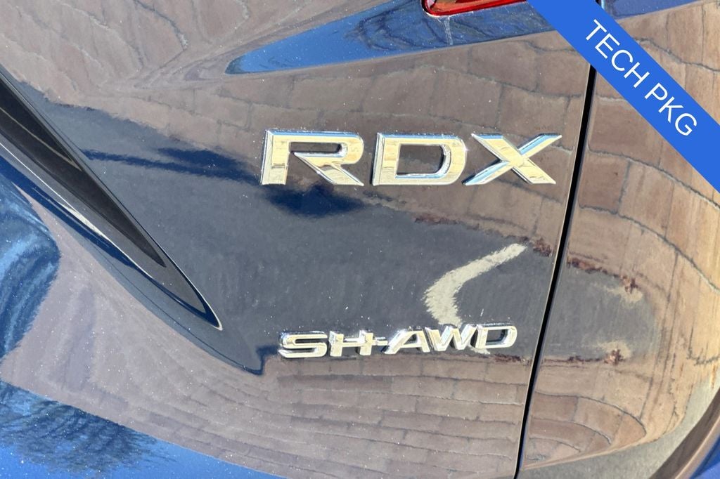 2023 Acura RDX Technology Package SH-AWD