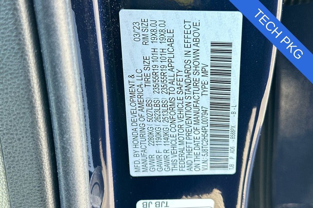 2023 Acura RDX Technology Package SH-AWD