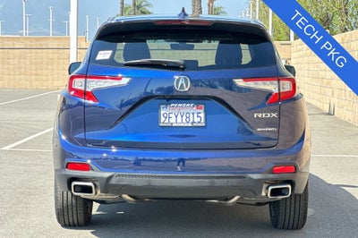 2023 Acura RDX Technology Package SH-AWD