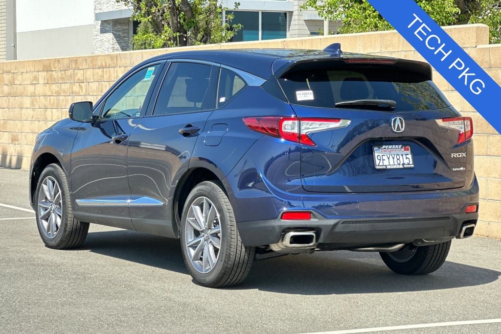 2023 Acura RDX Technology Package SH-AWD