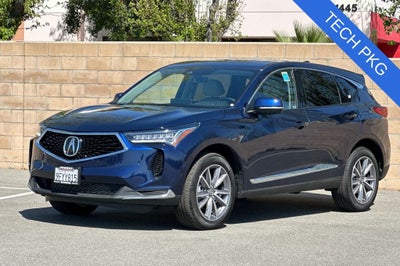2023 Acura RDX Technology Package SH-AWD