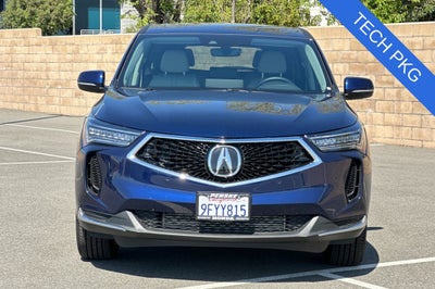 2023 Acura RDX Technology Package SH-AWD