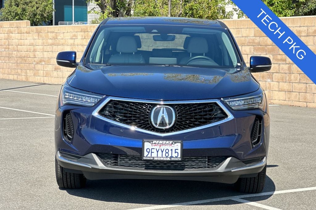 2023 Acura RDX Technology Package SH-AWD