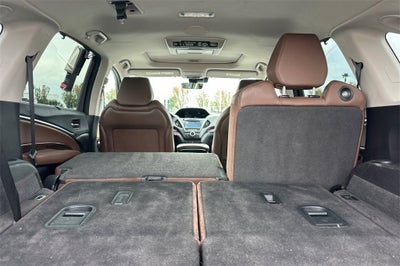 2018 Acura MDX 3.5L w/Technology & Entertainment Pkgs