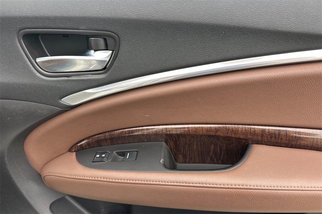 2018 Acura MDX 3.5L w/Technology & Entertainment Pkgs