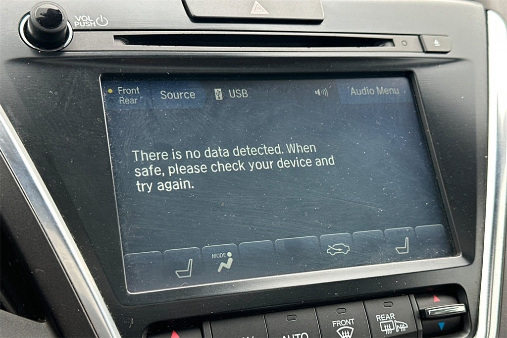 2018 Acura MDX 3.5L w/Technology & Entertainment Pkgs