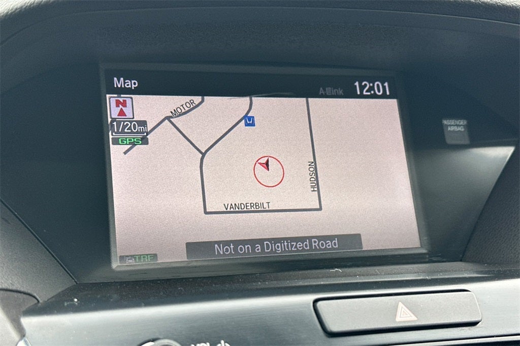 2018 Acura MDX 3.5L w/Technology & Entertainment Pkgs