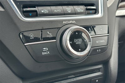 2018 Acura MDX 3.5L w/Technology & Entertainment Pkgs