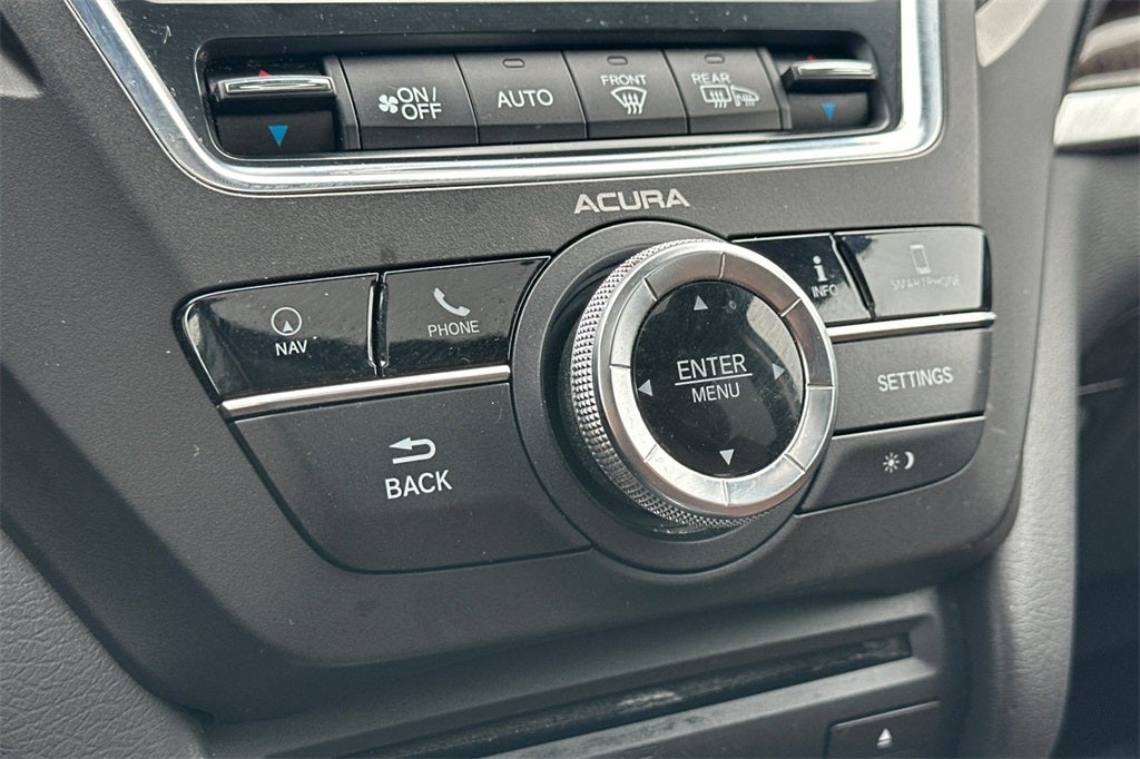 2018 Acura MDX 3.5L w/Technology & Entertainment Pkgs