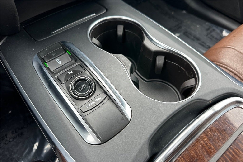 2018 Acura MDX 3.5L w/Technology & Entertainment Pkgs