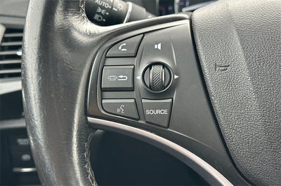 2018 Acura MDX 3.5L w/Technology & Entertainment Pkgs