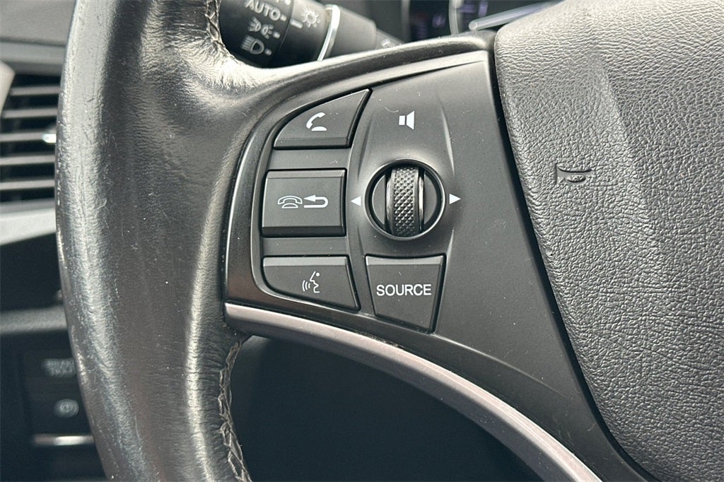 2018 Acura MDX 3.5L w/Technology & Entertainment Pkgs