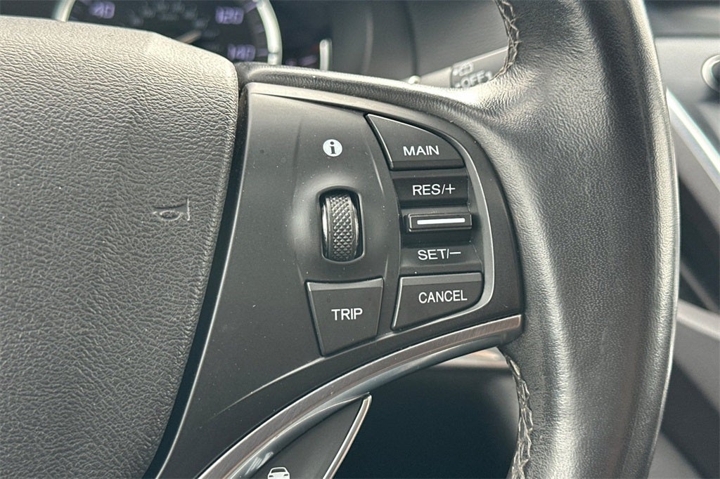 2018 Acura MDX 3.5L w/Technology & Entertainment Pkgs