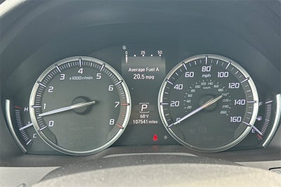 2018 Acura MDX 3.5L w/Technology & Entertainment Pkgs