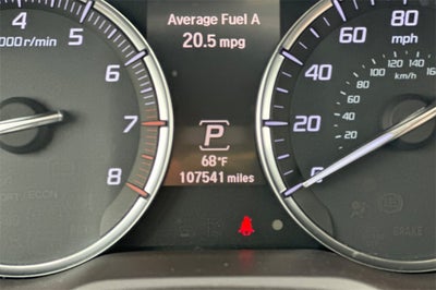 2018 Acura MDX 3.5L w/Technology & Entertainment Pkgs