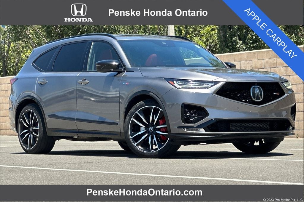 2024 Acura MDX Type S w/Advance Package SH-AWD