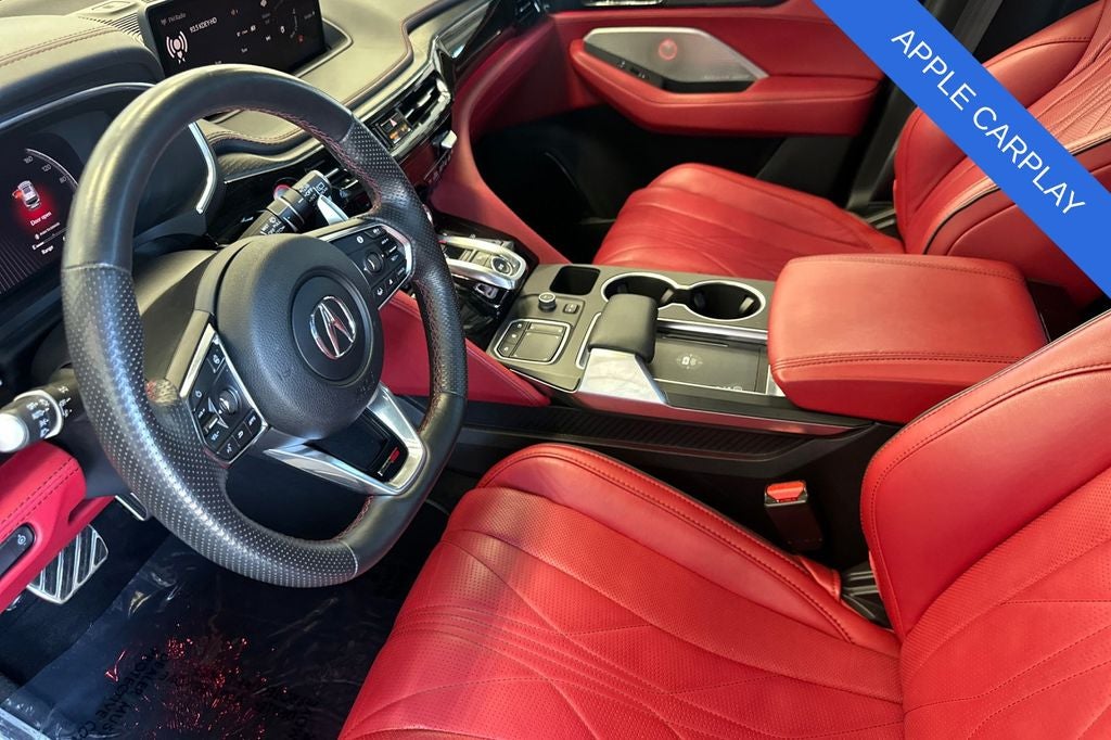 2024 Acura MDX Type S w/Advance Package SH-AWD