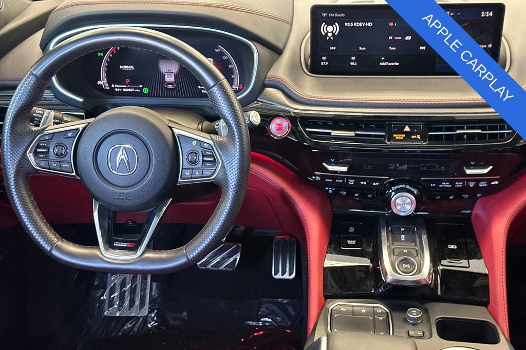 2024 Acura MDX Type S w/Advance Package SH-AWD