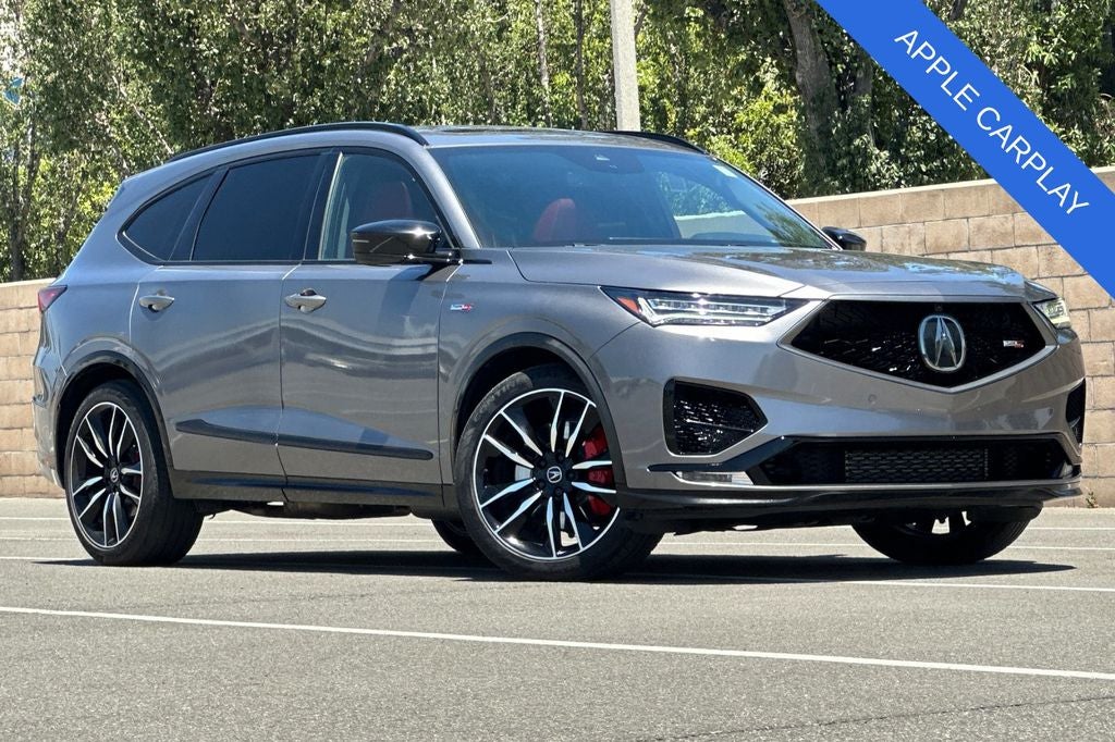 2024 Acura MDX Type S w/Advance Package SH-AWD