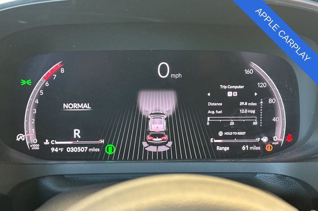 2024 Acura MDX Type S w/Advance Package SH-AWD