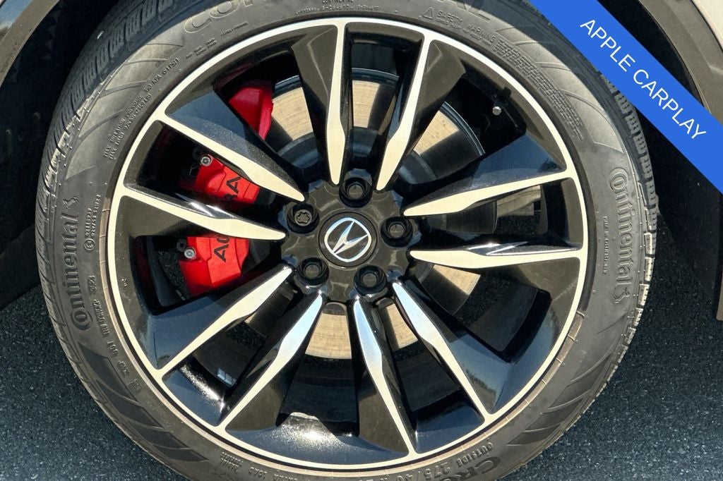 2024 Acura MDX Type S w/Advance Package SH-AWD
